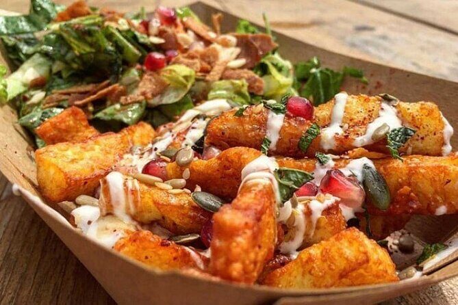 Camden Market - Music, Movies 10+ Food Tastings - Price and value: what you’re really paying for