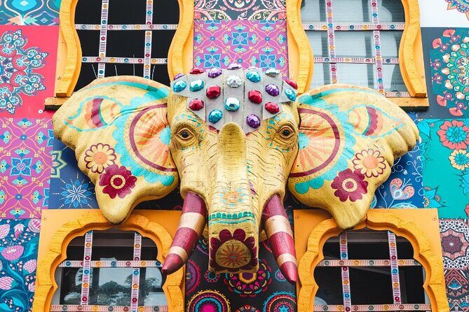 Camden Walking Tour in London - Where to Meet: Finding the Yellow Umbrella at Camden Town