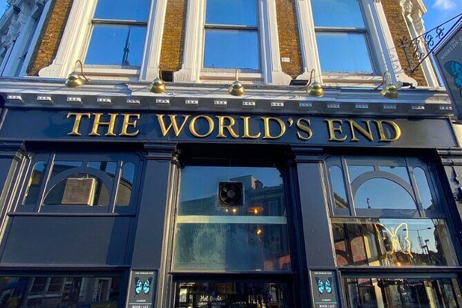 Camden Walking Tour in London - Camden Market: The Fastest Way to Get the Camden Feel
