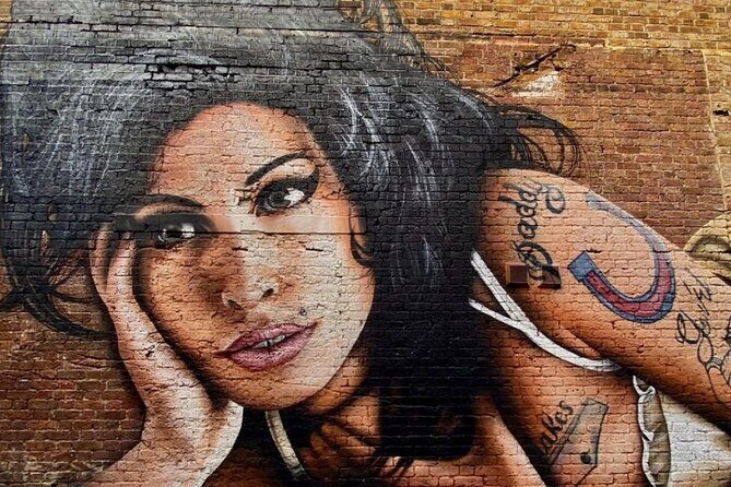 Camden Walking Tour in London - Price and Timing: What $19.20 Buys You