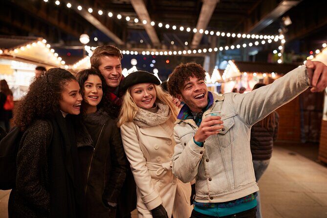 Camden’s Yuletide Stroll Private Tour: Lights, Markets & Magic - Key points before you go