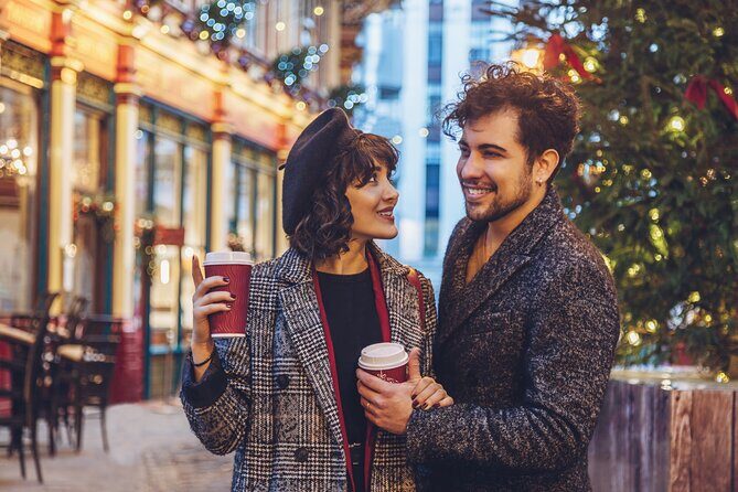 Camden’s Yuletide Stroll Private Tour: Lights, Markets & Magic - Stop 4: Camden Market for creative crafts and easy gift targets