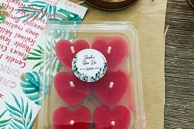 Candle Making Workshop and Bubbly in UK - Candle Making in Brighton: Why This Feels More Like Craft Time Than a Demo