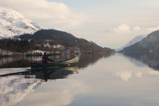 Canoe on Derwent Water - Key highlights at a glance