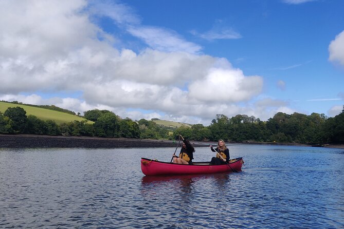 Canoe Paddle Tour from Totnes - Meeting at Longmarsh Car Park in Totnes