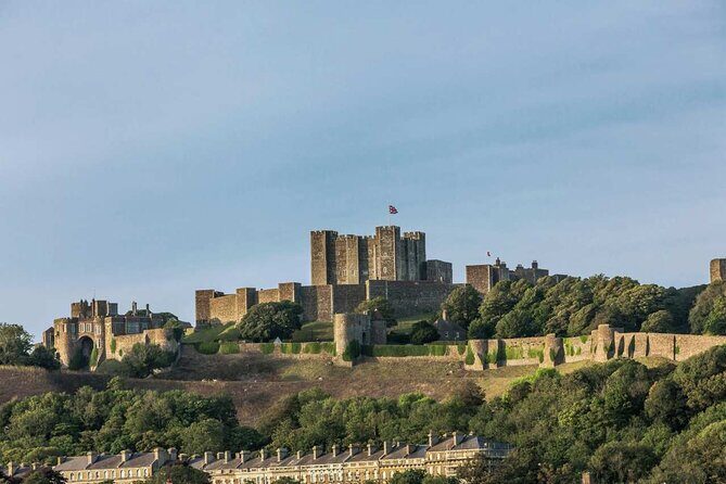 Canterbury Cathedral, Dover Castle & White Cliffs Guided Day Tour from London - Canterbury Cathedral: included entry, then time to wander the city