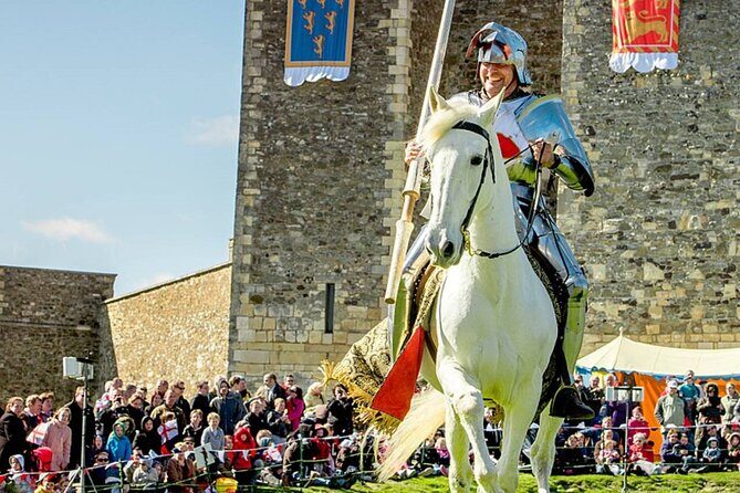Canterbury Cathedral, Dover Castle & White Cliffs Guided Day Tour from London - When weather throws a wrench
