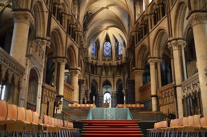 Canterbury Cathedral, Leeds Castle and Dover Castle Private Tour - Your Driver and How Much Guidance to Expect