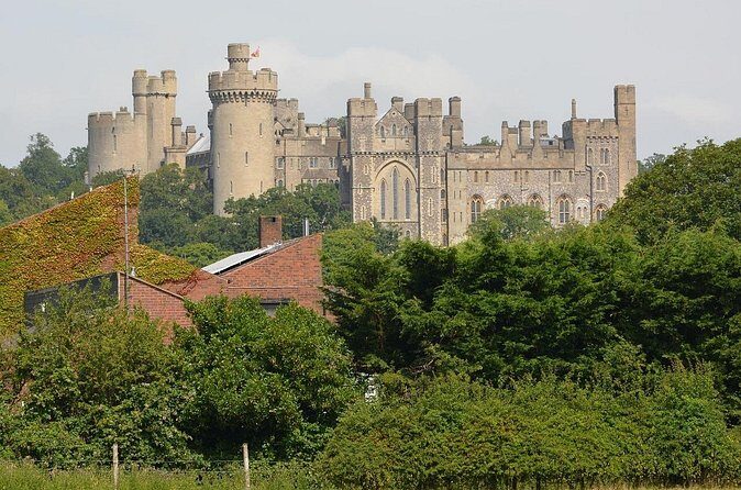 Canterbury Dover Castle and White Cliff Private Tour with Passes - Tickets included: what you gain by avoiding friction