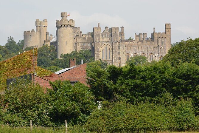 Canterbury Dover Castle and White Cliff Private Tour with Passes - Price and value: is $708.38 per person a fair trade?