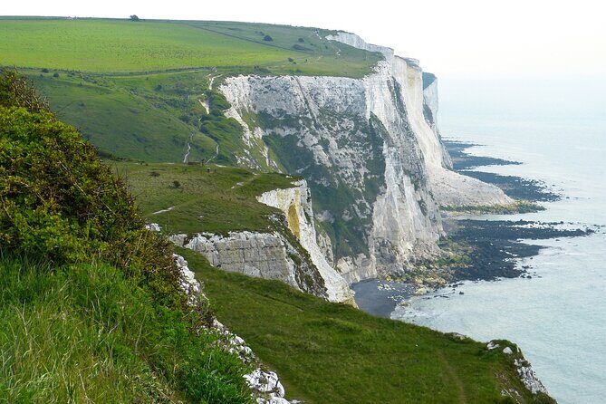 Canterbury Dover Castle and White Cliff Private Tour with Passes - Who this tour suits best