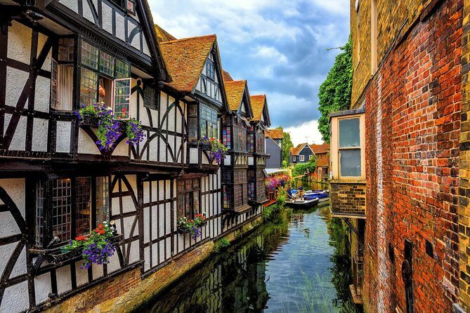 Canterbury & the White Cliffs of Dover Tour (Small-Group) - Key Highlights at a Glance