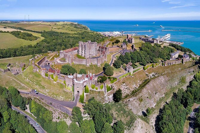 Canterbury & the White Cliffs of Dover Tour (Small-Group) - Canterbury Cathedral and the City Centre: Built for Big History