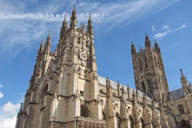Canterbury & the White Cliffs of Dover Tour (Small-Group) - Packing Like a Pro for Canterbury, Deal, and Windy Dover