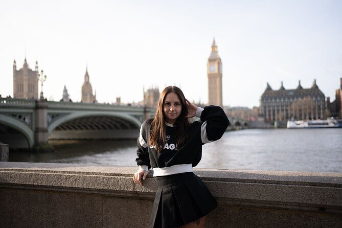 Capture London Iconic Landmarks and Hidden Gems Photoshoot - What this London Iconic + Off-the-Radar photoshoot gets right