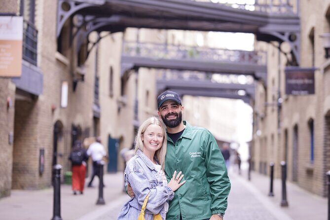 Capture London Iconic Landmarks and Hidden Gems Photoshoot - Red London telephone boxes: how to get the classic shot without looking staged