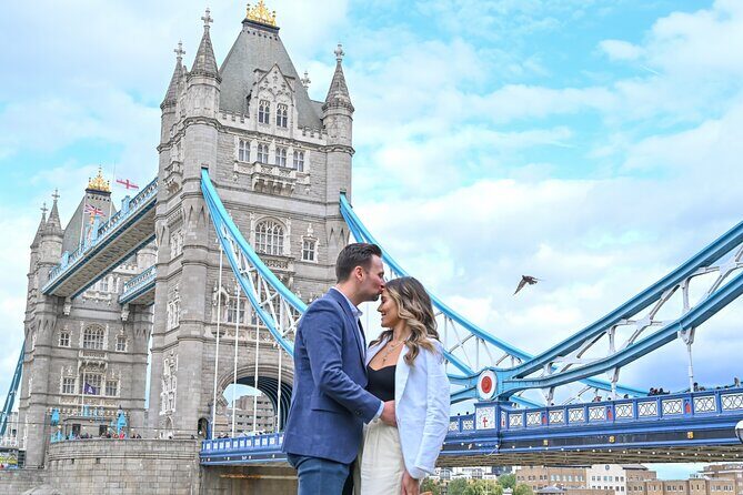 Capture London Iconic Landmarks and Hidden Gems Photoshoot - Where you meet at LEON Southbank Place and how to get set fast