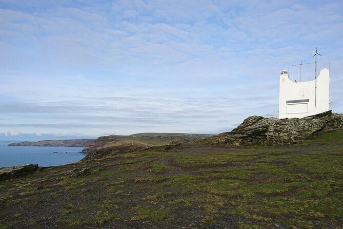Castles, Canals and Witches in Cornwall England - Key highlights