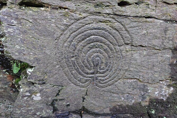 Castles, Canals and Witches in Cornwall England - Pickup and private transport: from Morwenstow to Tintagel
