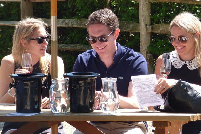 Cellar Door Wine Tour from London - Chapel Down Estate at Small Hythe: Barrel Tastings and a Proper Vineyard Walk