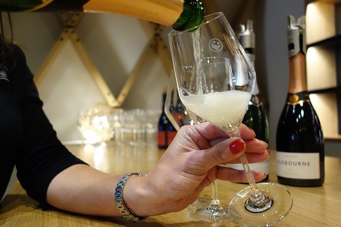 Cellar Door Wine Tour from London - Woodchurch Vineyard: Meeting the Producer and Focusing on Sparkling