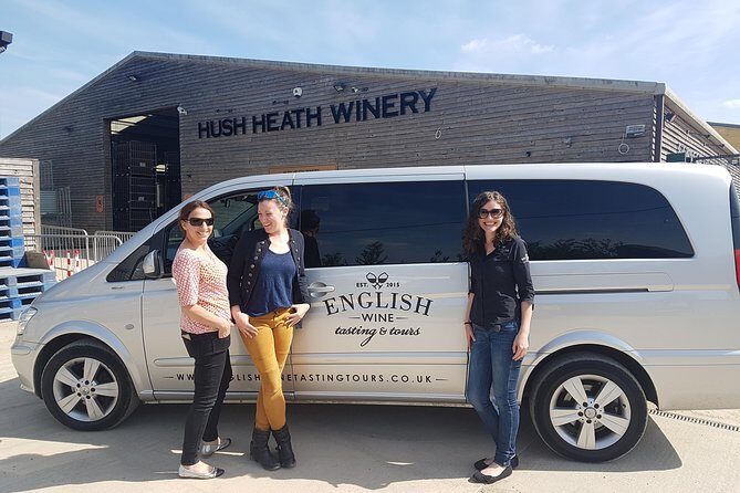 Cellar Door Wine Tour from London - Getting the Most from the Day: Pace, Group Size, and What to Pack