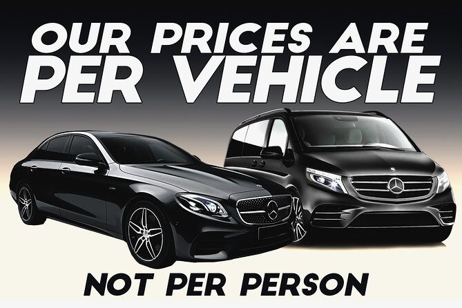 Central London to Southampton Cruise Port Private transfers - Key things to know before you go