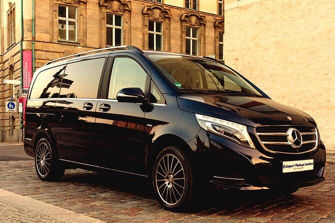 Central London to Southampton Cruise Port Private transfers - The Drive to Southampton: timing reality versus the 1.5-hour estimate