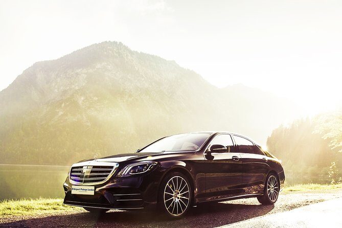 Central London to Southampton Cruise Port Private transfers - Your Pickup in Central London: hotel reception timing and waiting rules