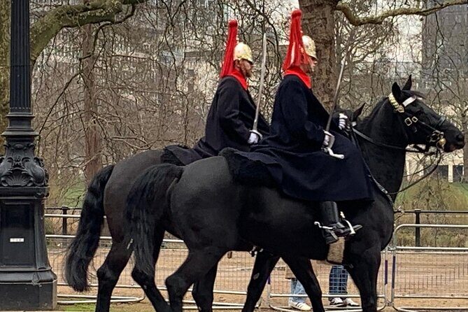 Changing of the Guard at Buckingham Palace Experience - When Weather Changes the Ceremony: Wet Changes and Sudden Cancellations