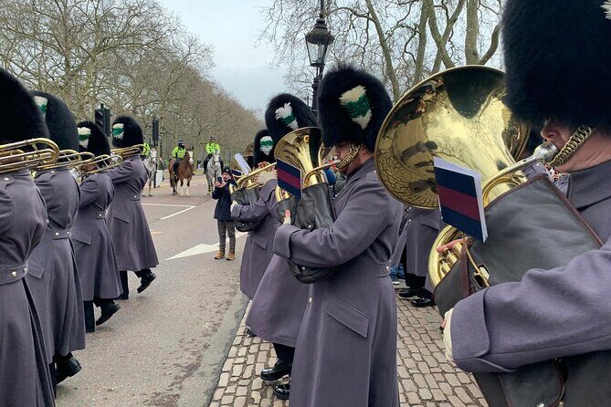 Changing of the Guard at Buckingham Palace Experience - After the Ceremony: Getting Back to Central London Fast