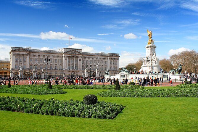 Changing of the Guard & Buckingham Palace Guided Tour Small Group - What Makes This Tour a Smart Way to See Westminster