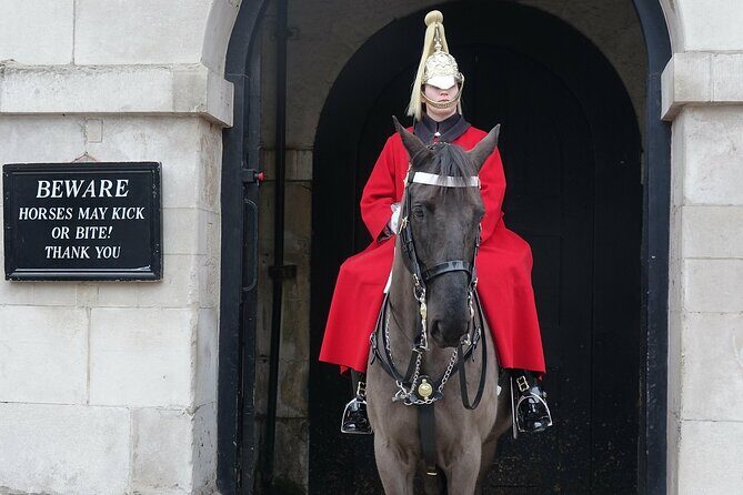 Changing of the Guard & Buckingham Palace Guided Tour Small Group - Stop 2: St. James’s Palace Where the Ceremony Starts