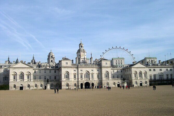 Changing of the Guard & Buckingham Palace Guided Tour Small Group - Stop 4: Clarence House Adds Context Beyond the Parade