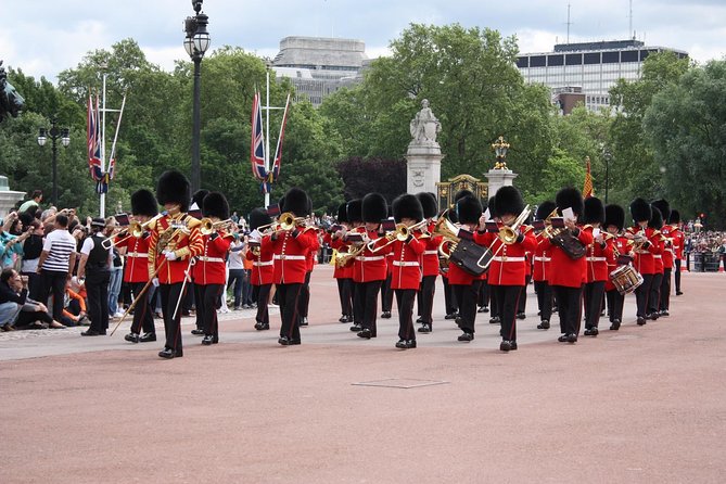 Changing of the Guard Guided Walking Tour Semi-Private 12ppl Max - Weather, Timing, and When the Ceremony May Not Run