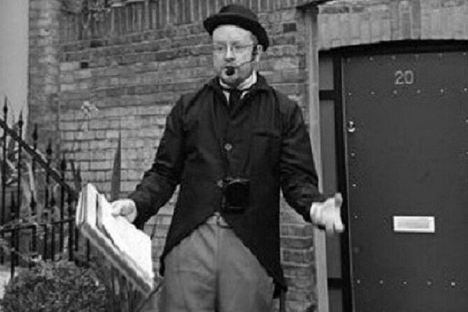Chaplin Walks - Chaplin Walks in Kennington: Why This Tour Works
