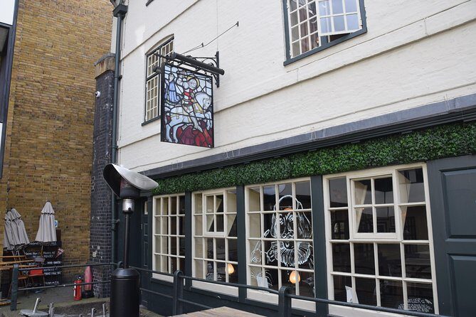 Charles Dickens London Walking Tour - Price and Time: What $23.18 Buys You in Real Walking Minutes
