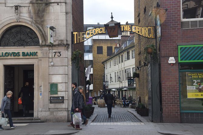 Charles Dickens London Walking Tour - Your Guide Matters: Ian’s Storytelling and the Small-Group Feel