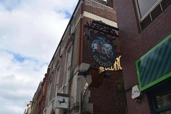 Charles Dickens London Walking Tour - Getting Ready: Comfort, Weather, and How Much Walking to Expect