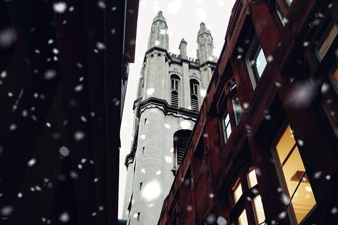 Charles Dickens Old London - Very Small Group Tour - Royal Exchange: where Scrooge’s world meets real streets