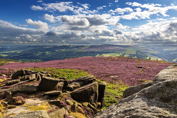 Chatsworth and Peak District Small-Group Tour from Manchester - A Peak District day trip that stays human-sized