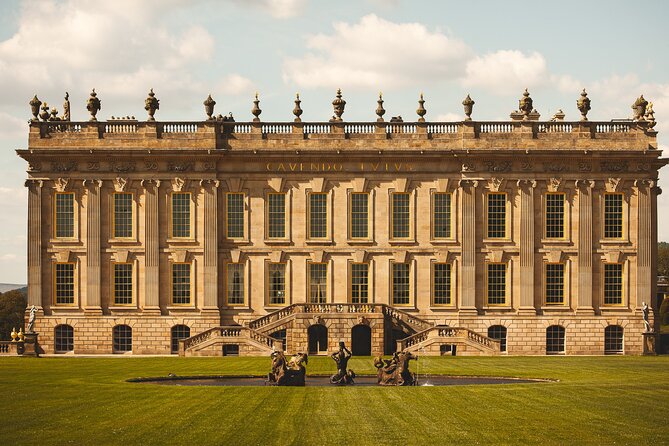 Chatsworth and Peak District Small-Group Tour from Manchester - Manchester and Buxton: free wandering before the big house