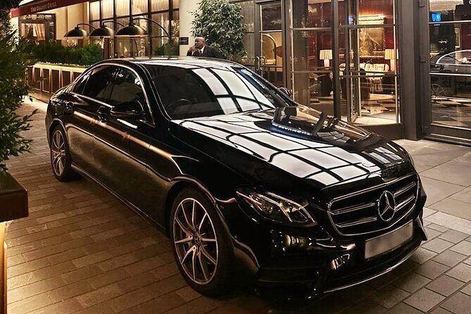 Chauffeur Limo Service From Heathrow Airport to London any Hotels - How Flight Tracking Works (and Why It Matters)