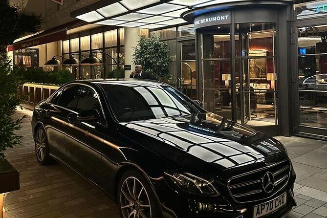 Chauffeur limo Services Heathrow Airport To/From anyLondon Hotel - Key Things to Know Before You Go