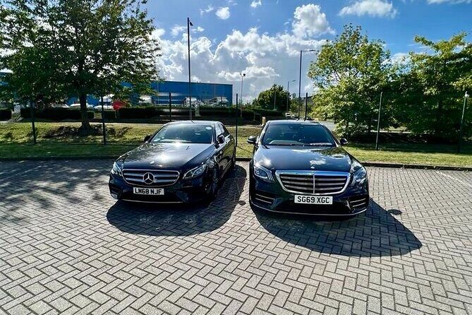 Chauffeur limo Services Heathrow Airport To/From anyLondon Hotel - Why This Heathrow-to-London Private Transfer Feels Easier