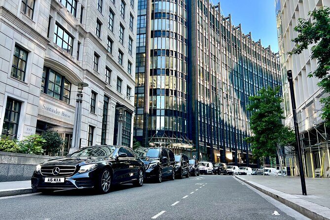 Chauffeur limo Services Heathrow Airport To/From anyLondon Hotel - Where You Actually Meet the Driver at Heathrow (Terminal Points)