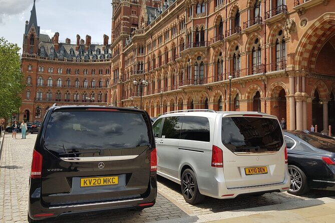 Chauffeur limo Services Heathrow Airport To/From anyLondon Hotel - The Mercedes Ride: Comfort, Wi‑Fi, and a More Relaxed Pace