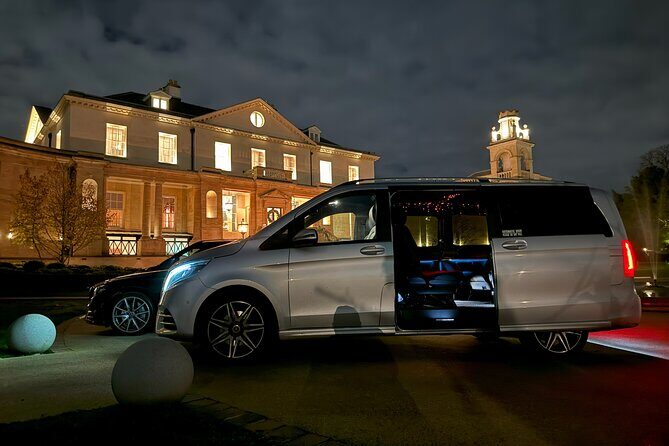 Chauffeur limo Services Heathrow Airport To/From anyLondon Hotel - Your Hotel Pickup: The 15-Minute Arrival Rule