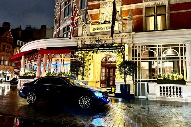 Chauffeur limo Services Heathrow Airport To/From anyLondon Hotel - Timing, Flight Changes, and Route Choices on the Day