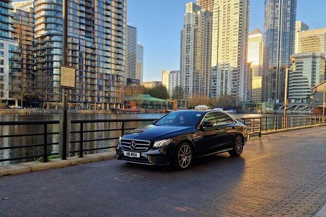 Chauffeur limo Services Heathrow Airport To/From anyLondon Hotel - Price and Value: What $220.48 Means for a Small Group